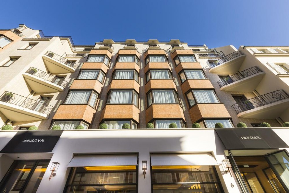 Photo de Hôtel Maison FL