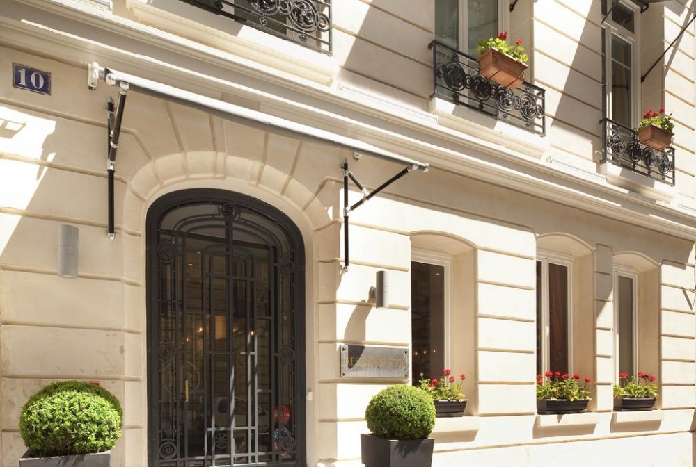 Photo de Hôtel Residence Foch