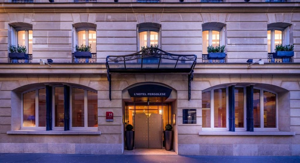 Photo de L'Hôtel Pergolèse Paris