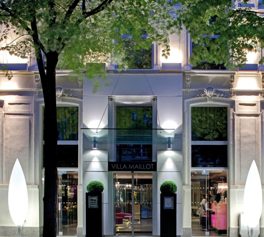 Photo de La Villa Maillot