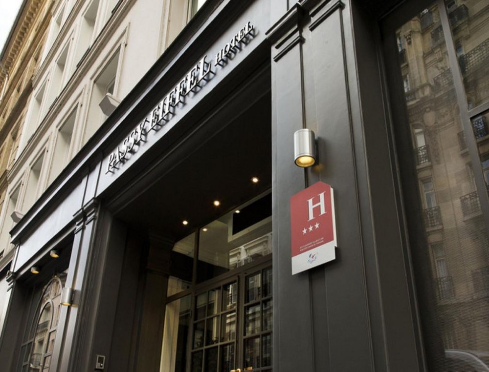 Photo de Passy Eiffel