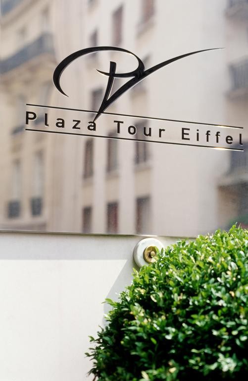 Photo de Plaza Tour Eiffel