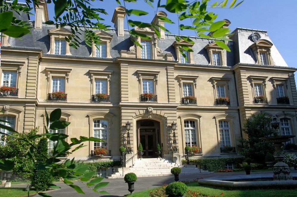 Photo de Saint James Paris - Relais & Châteaux