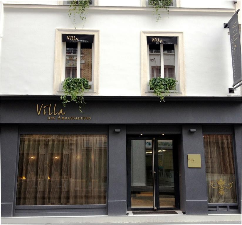 Photo de Villa des Ambassadeurs