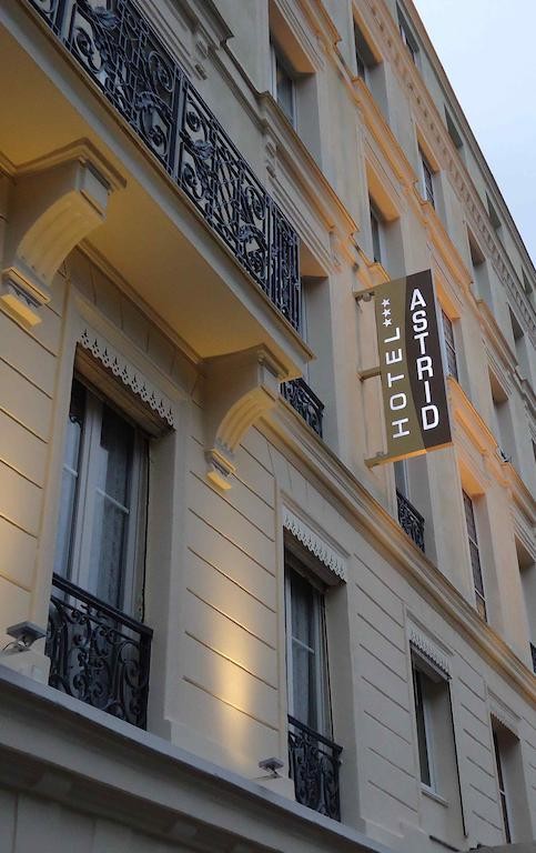 Photo de Astrid Hôtel