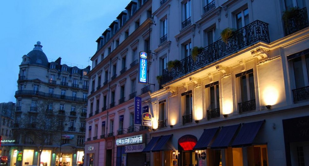 Photo de Best Western Empire Elysees