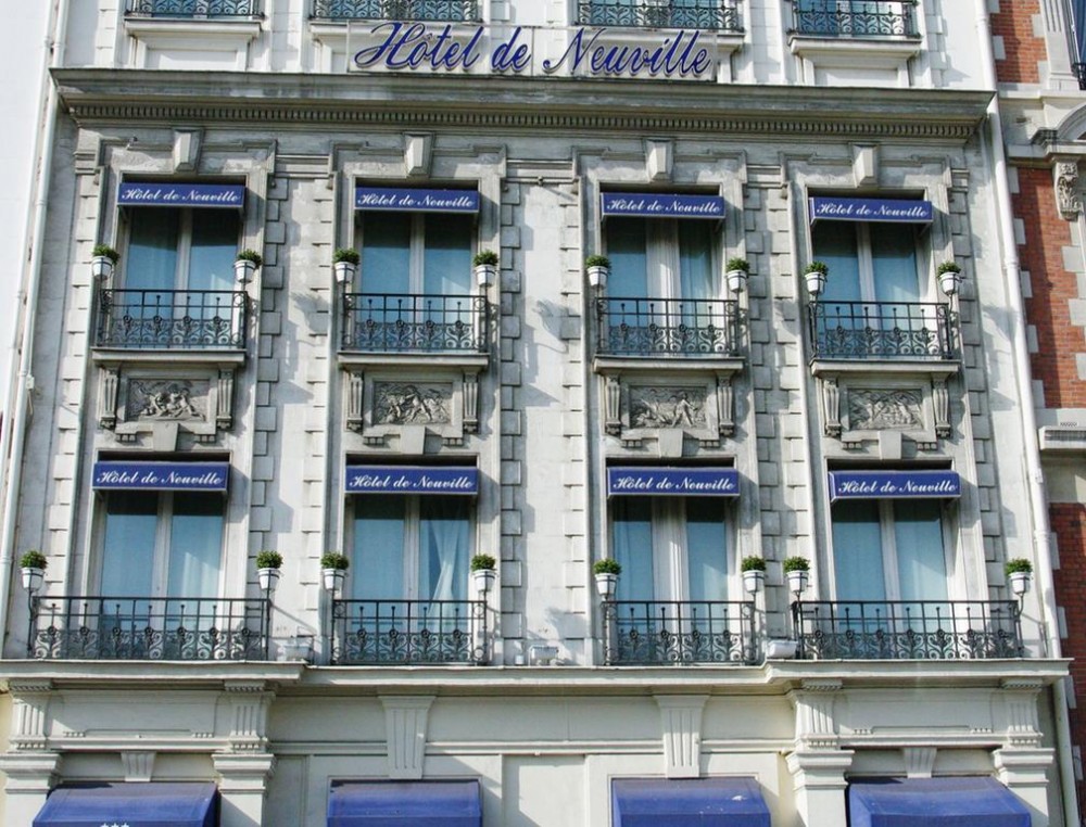 Photo de Best Western Hôtel de Neuville