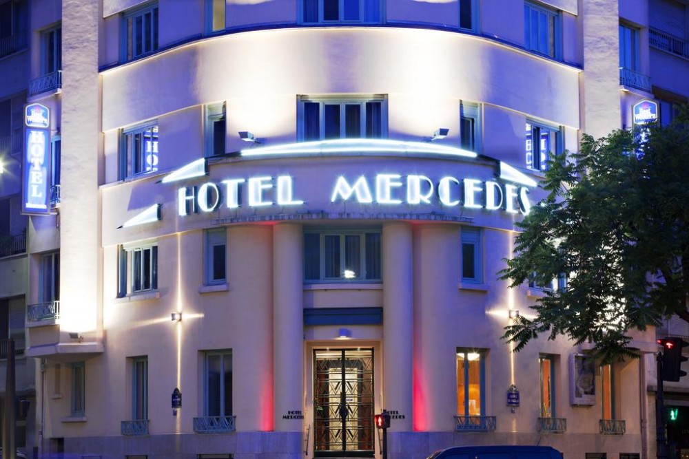Photo de Best Western Mercedes Arc de Triomphe