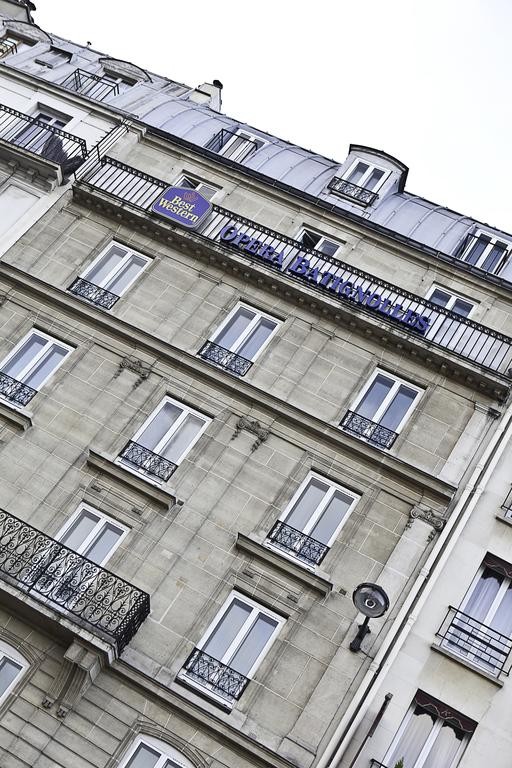 Photo de Best Western Opéra Batignolles