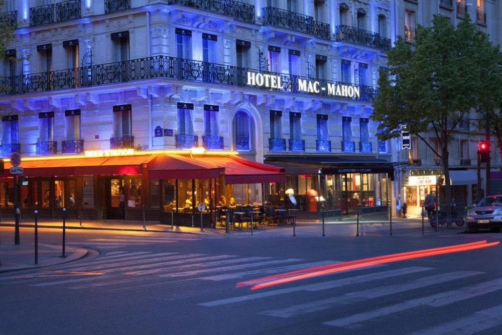 Photo de Champs-Elysées Mac Mahon (Maison Albar)