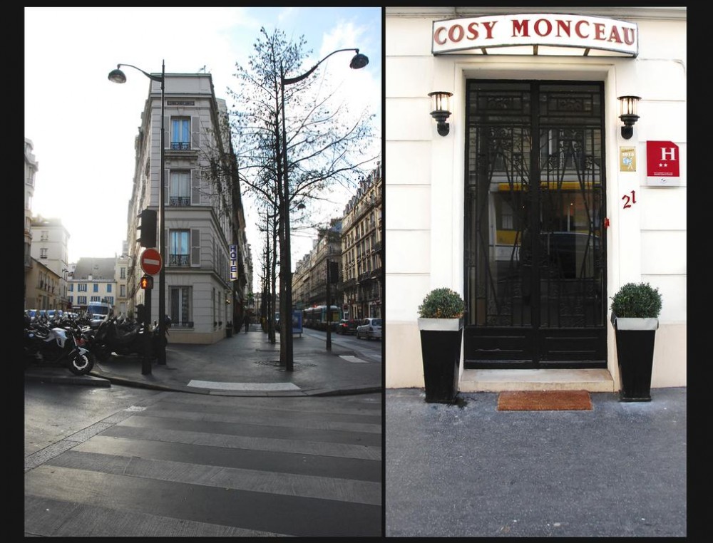Photo de Cosy Monceau