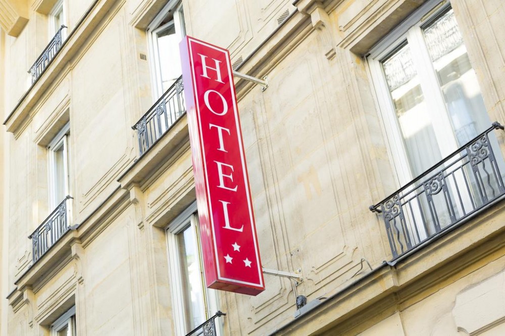 Photo de Elysees Niel Hôtel