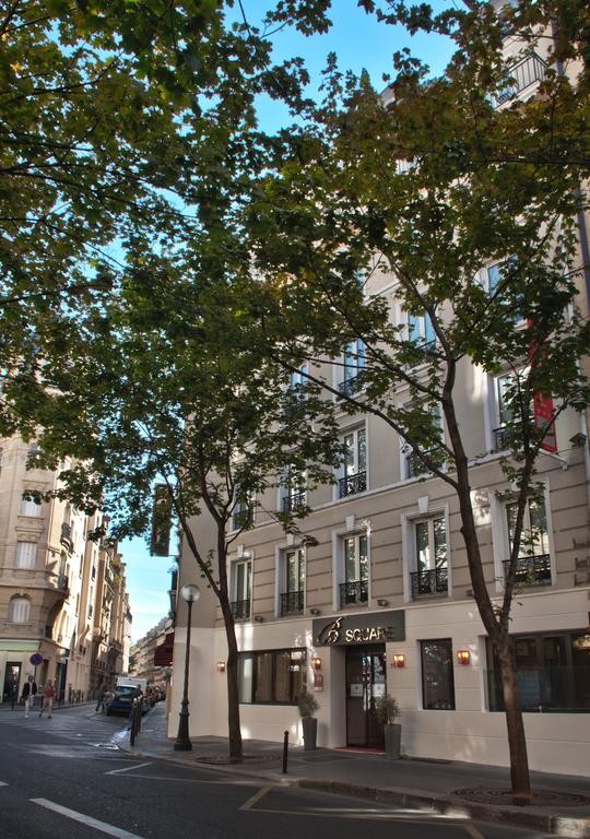 Photo de Hôtel B Square