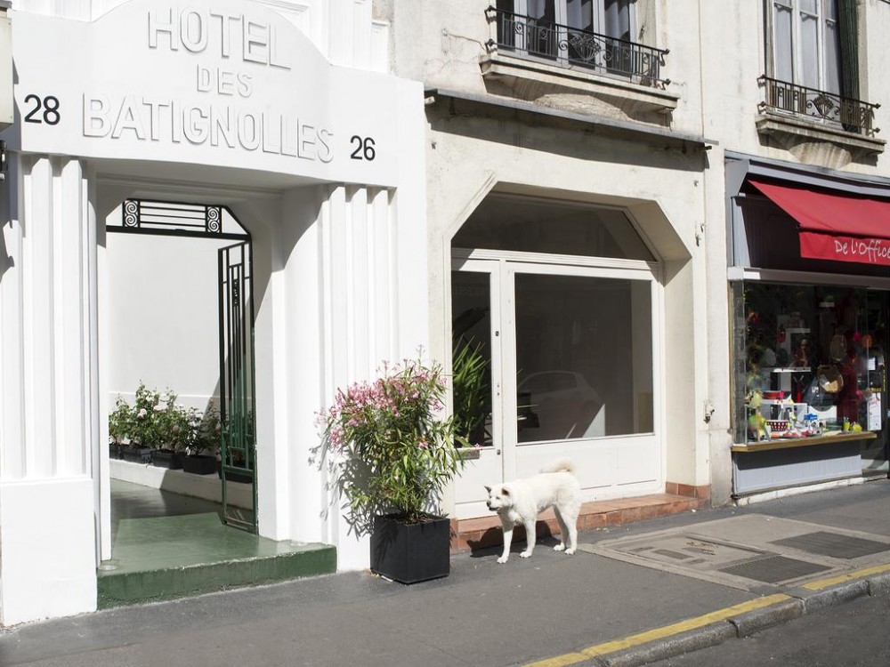 Photo de Hôtel Des Batignolles