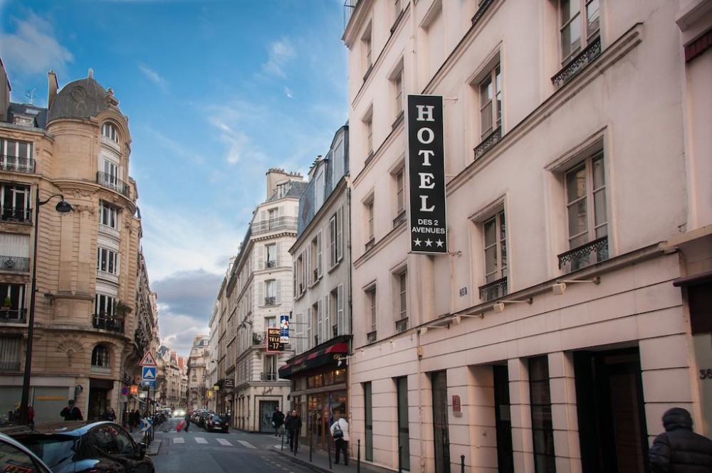 Photo de Hôtel des Deux Avenues