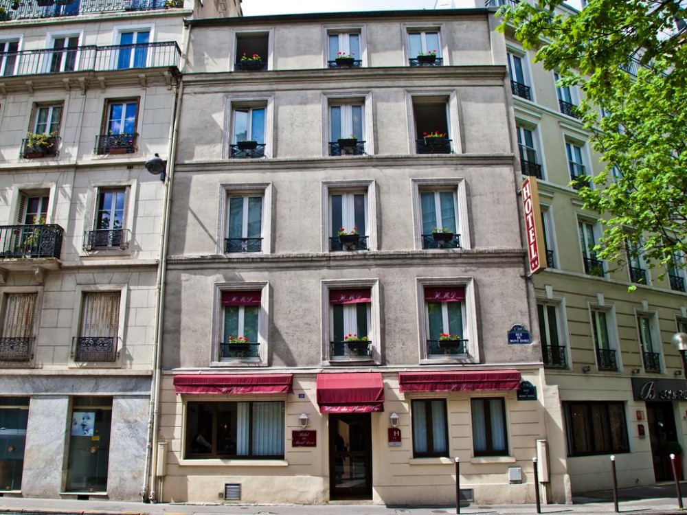 Photo de Hôtel Du Mont Doré
