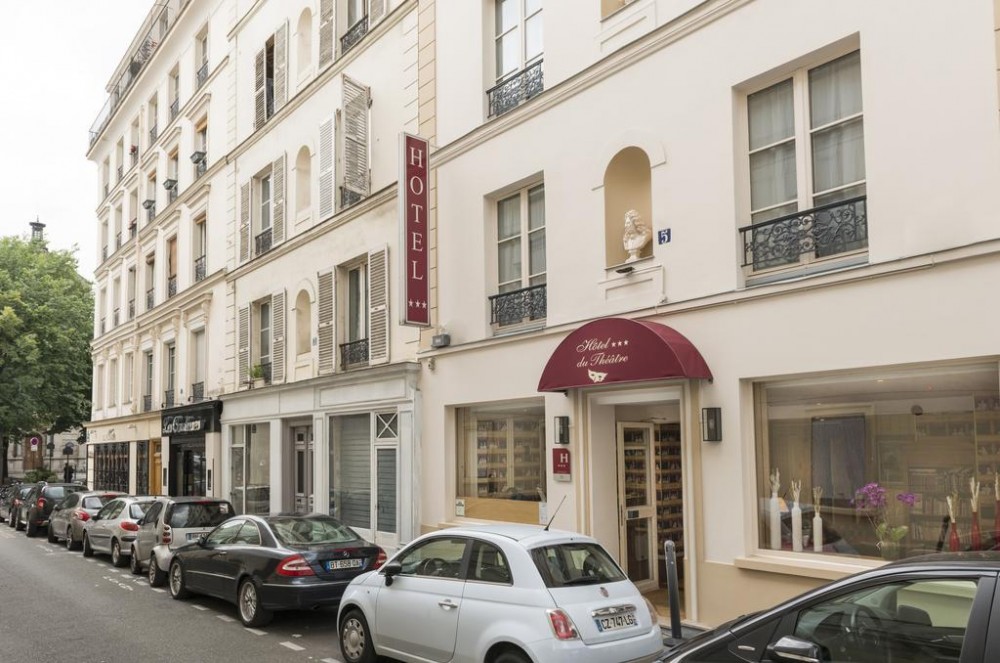 Photo de Hôtel du Théâtre
