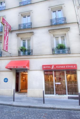 Photo de Hôtel Elysée Etoile