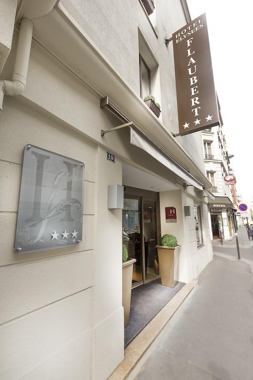 Photo de Hôtel Elysées Flaubert