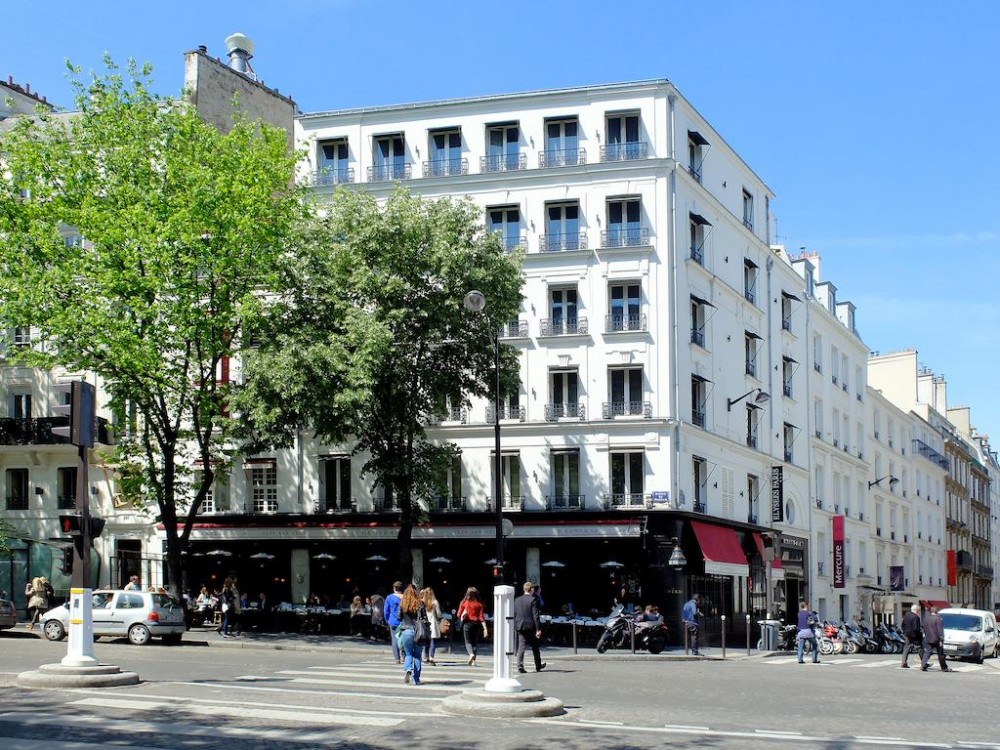 Photo de Hôtel Elysées Paris