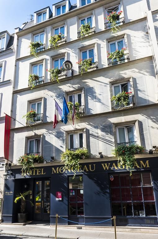 Photo de Hôtel Monceau Wagram