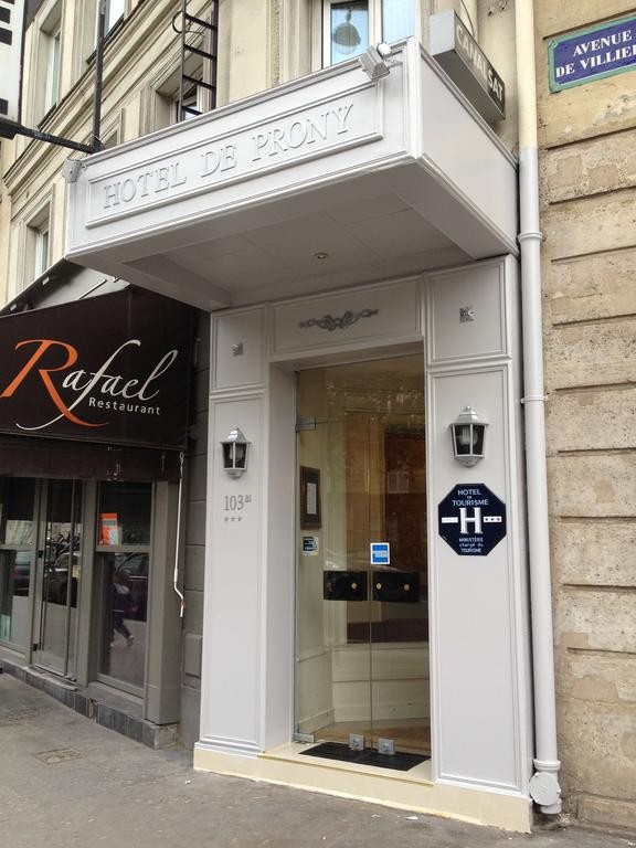 Photo de Hôtel Prony
