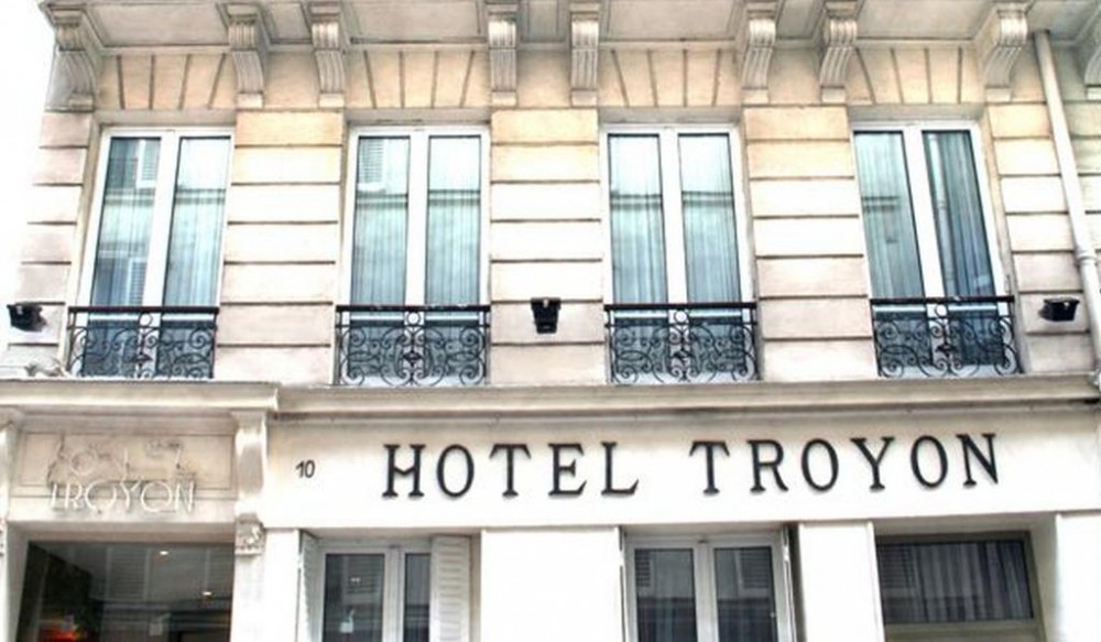 Photo de Hôtel Troyon