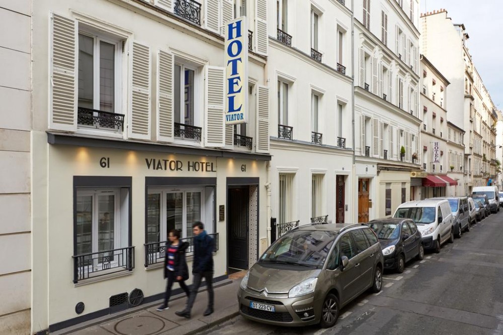 Photo de Hôtel Viator