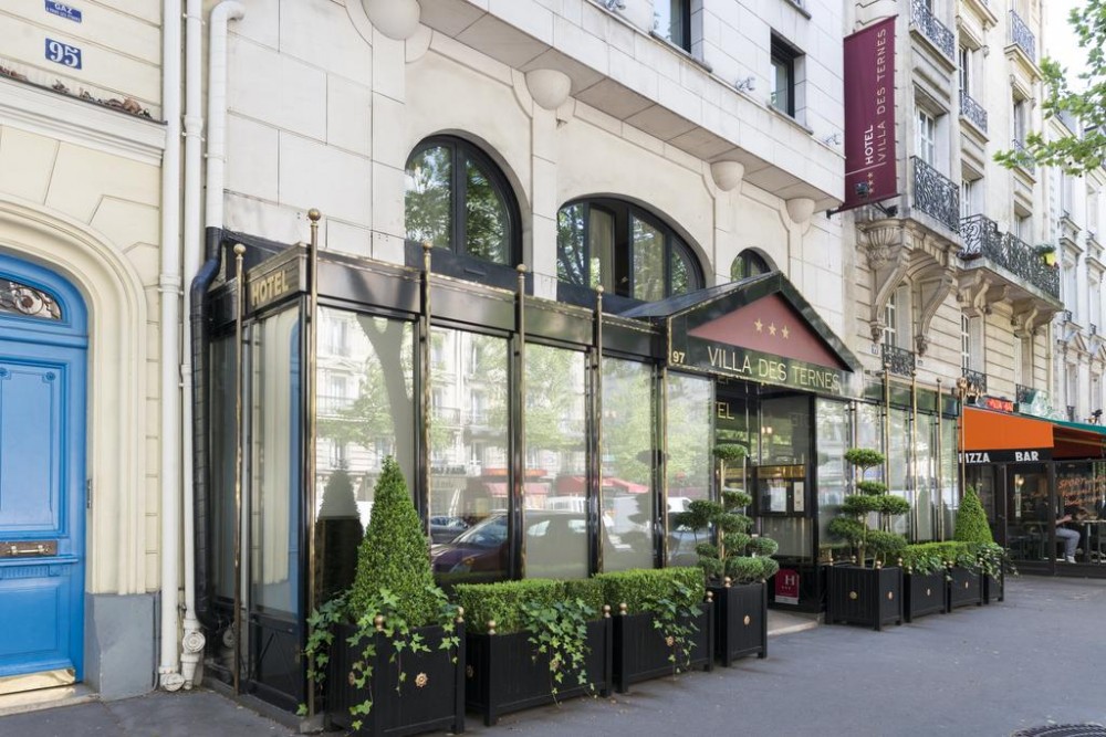 Photo de La Villa des Ternes