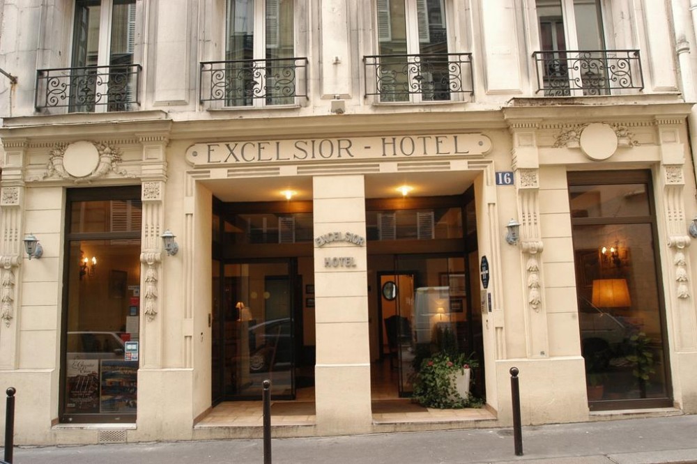 Photo de Le Baldaquin Excelsior