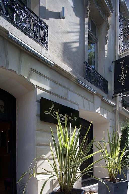 Photo de L'Edmond Hôtel