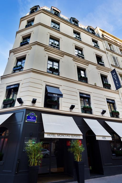 Photo de Monceau Elysées
