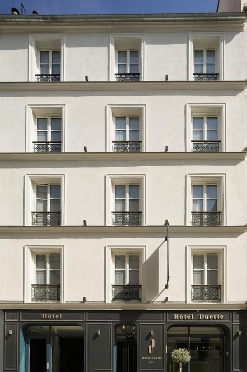 Photo de Hotel Duette Paris