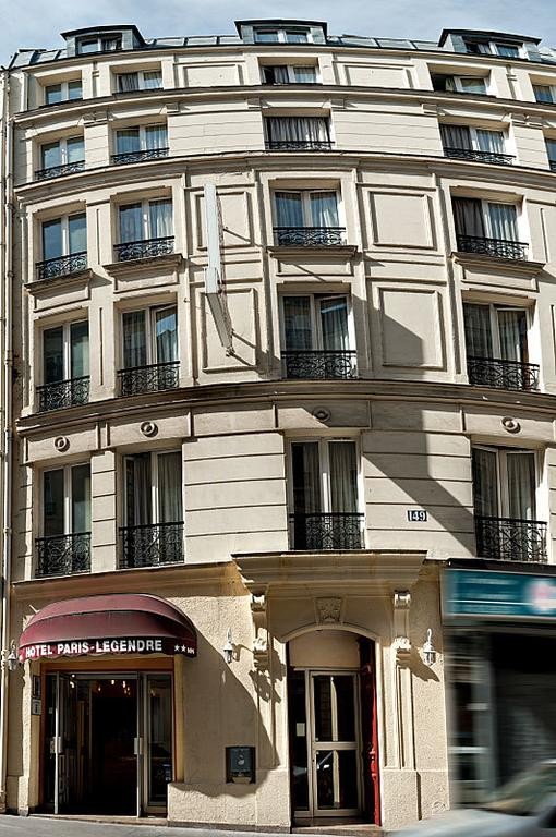 Photo de Paris Legendre