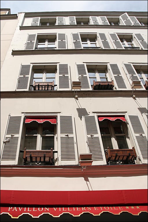 Photo de Pavillon Villiers Etoile