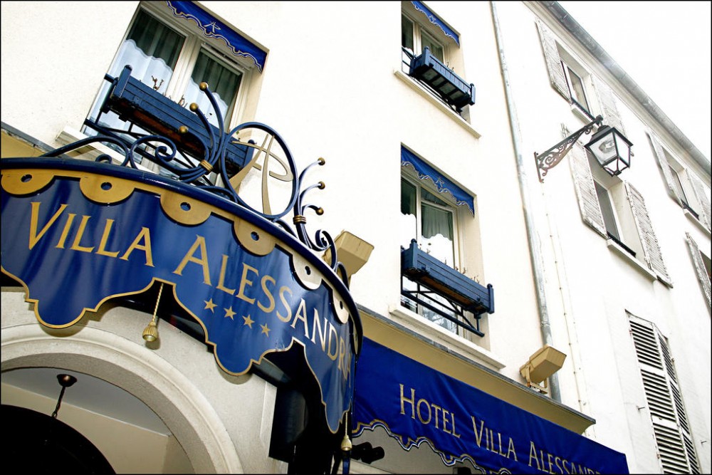 Photo de Villa Alessandra