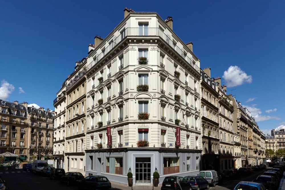 Photo de Villa Brunel