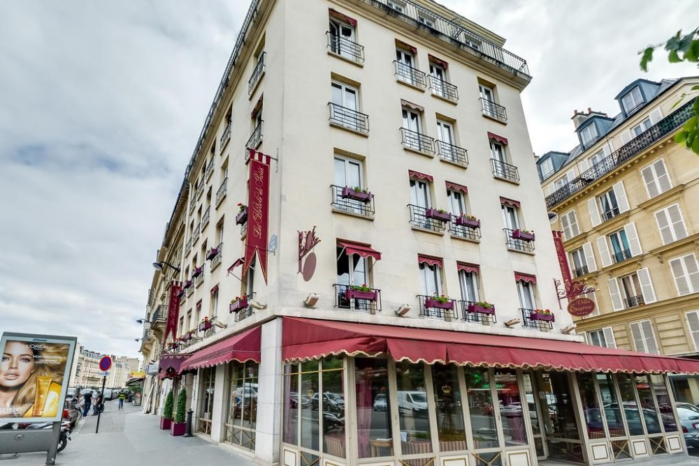 Photo de Villa Eugenie