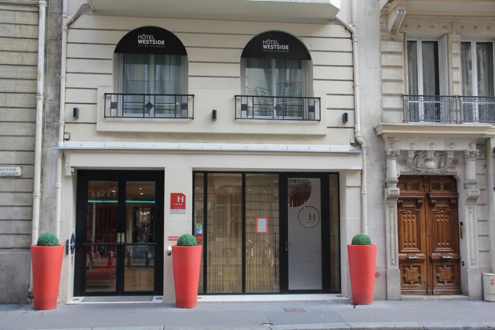 Photo de Westside Arc de Triomphe Hôtel