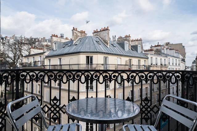 Photo de Bonséjour Montmartre