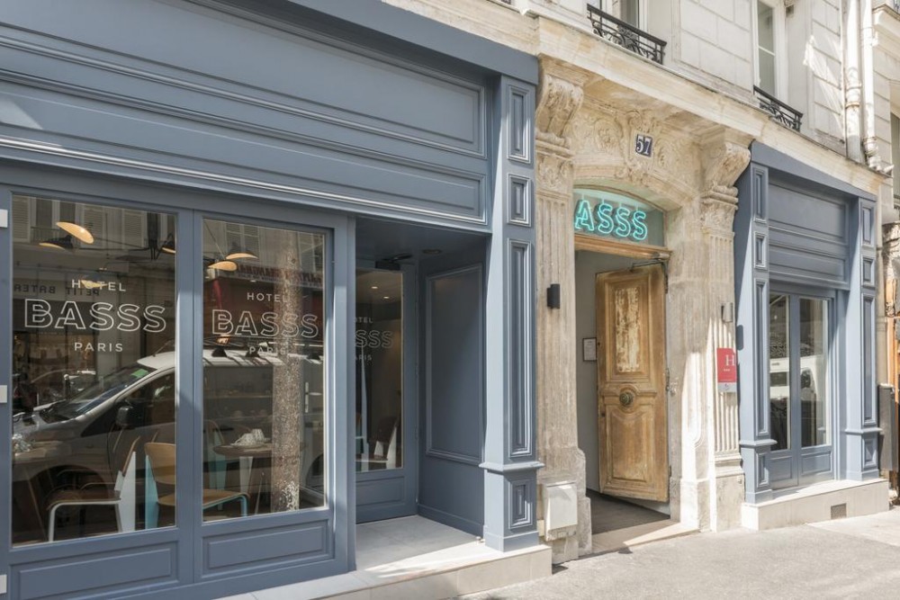 Photo de Hôtel Basss