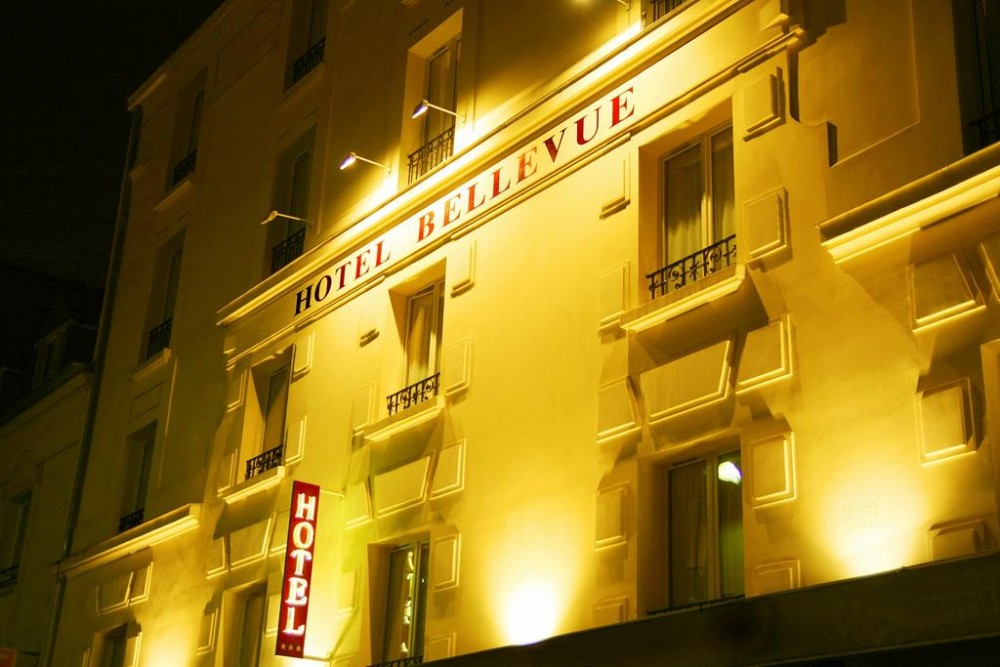 Photo de Hôtel Bellevue Montmartre