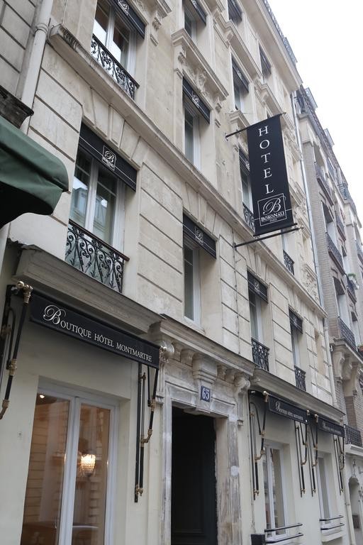 Photo de Hôtel Boronali