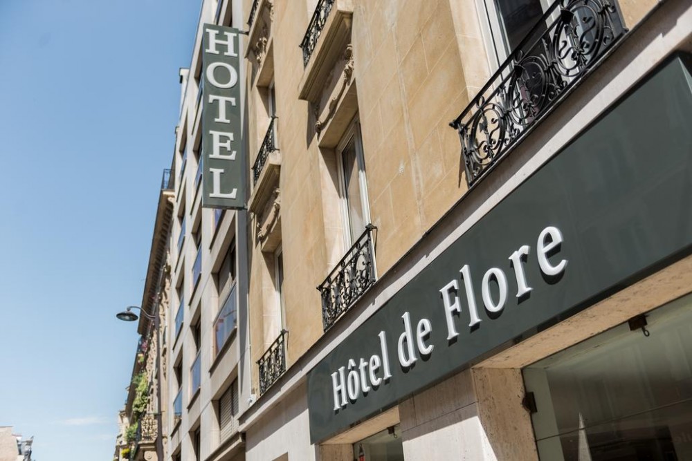 Photo de Hôtel de Flore