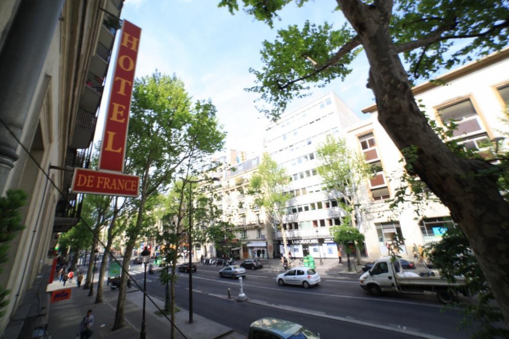 Photo de Hôtel de France