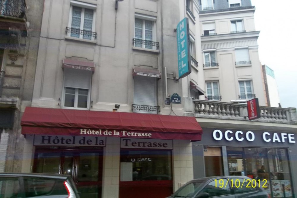 Photo de Hôtel de la Terrasse
