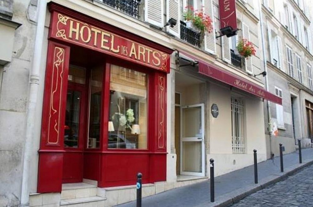 Photo de Hôtel Des Arts Montmartre
