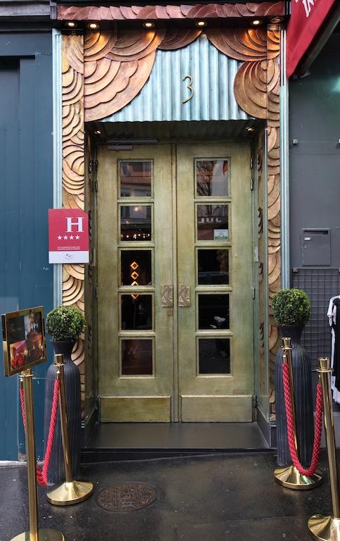 Photo de Hôtel Le Squara