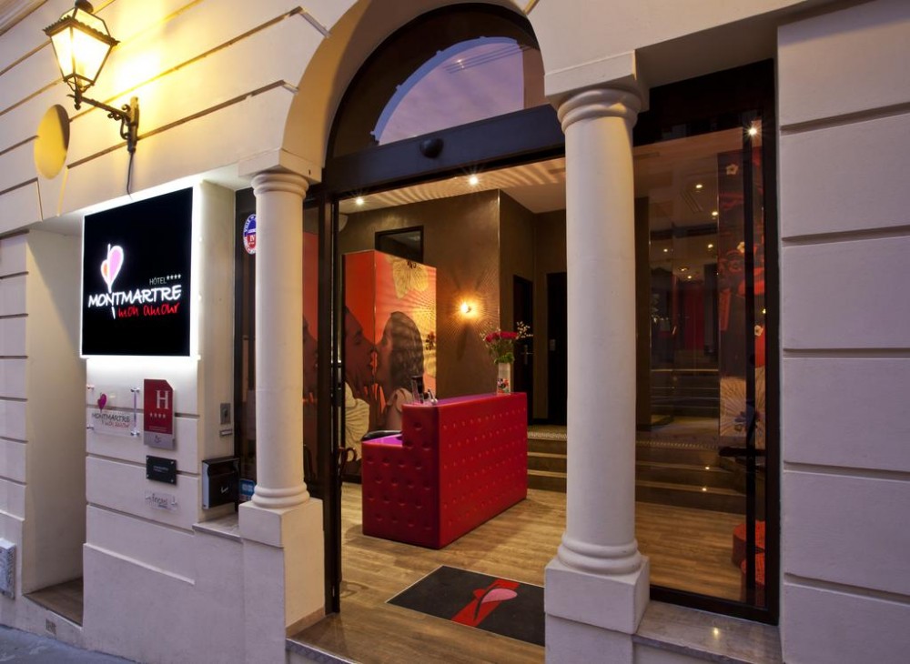 Photo de Hôtel Montmartre Mon Amour