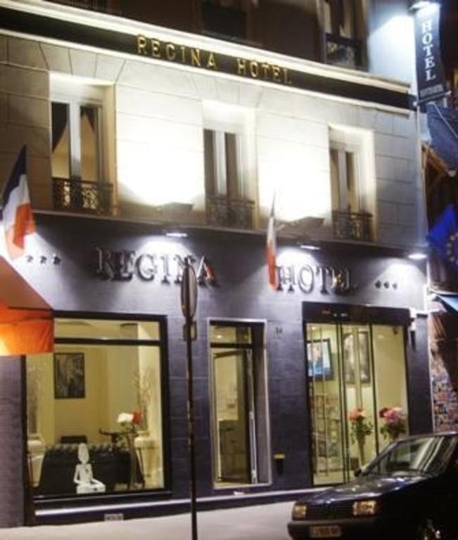 Photo de Hôtel Regina